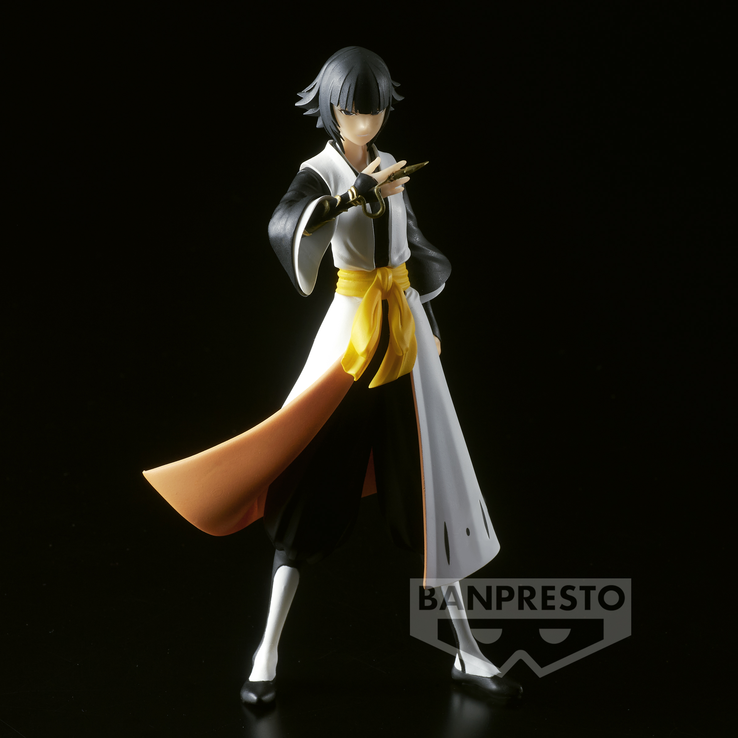 BLEACH - Sui-Feng Solid And Souls Figure | Crunchyroll Store